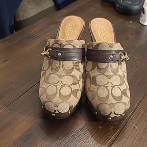 Coach women shoes